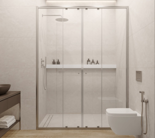 Керамогранит Ceradim Sassо Beige бежевый матовый рект. (60х60) арт. CR6060G0411R